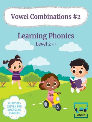 cover image of Vowel Combinations #2